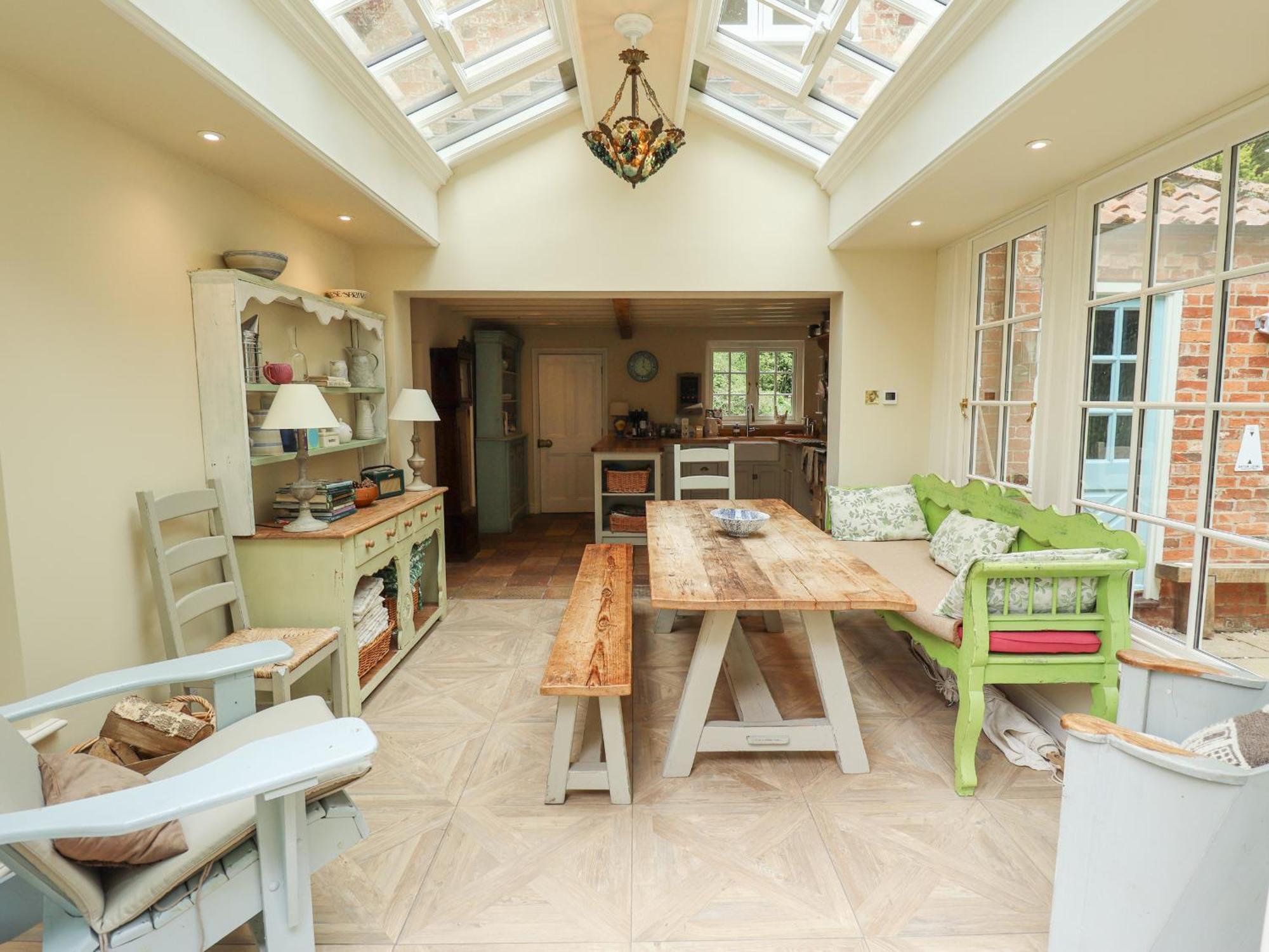 גרנטהאם Sunny Cottage מראה חיצוני תמונה