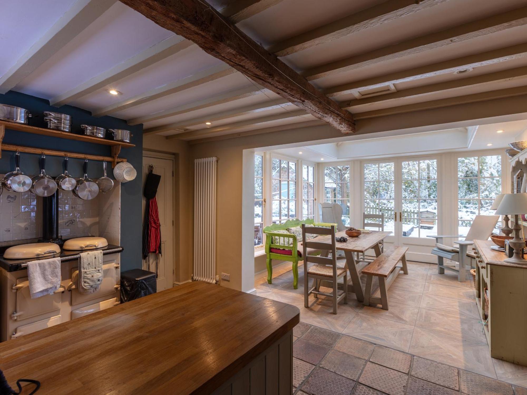 גרנטהאם Sunny Cottage מראה חיצוני תמונה